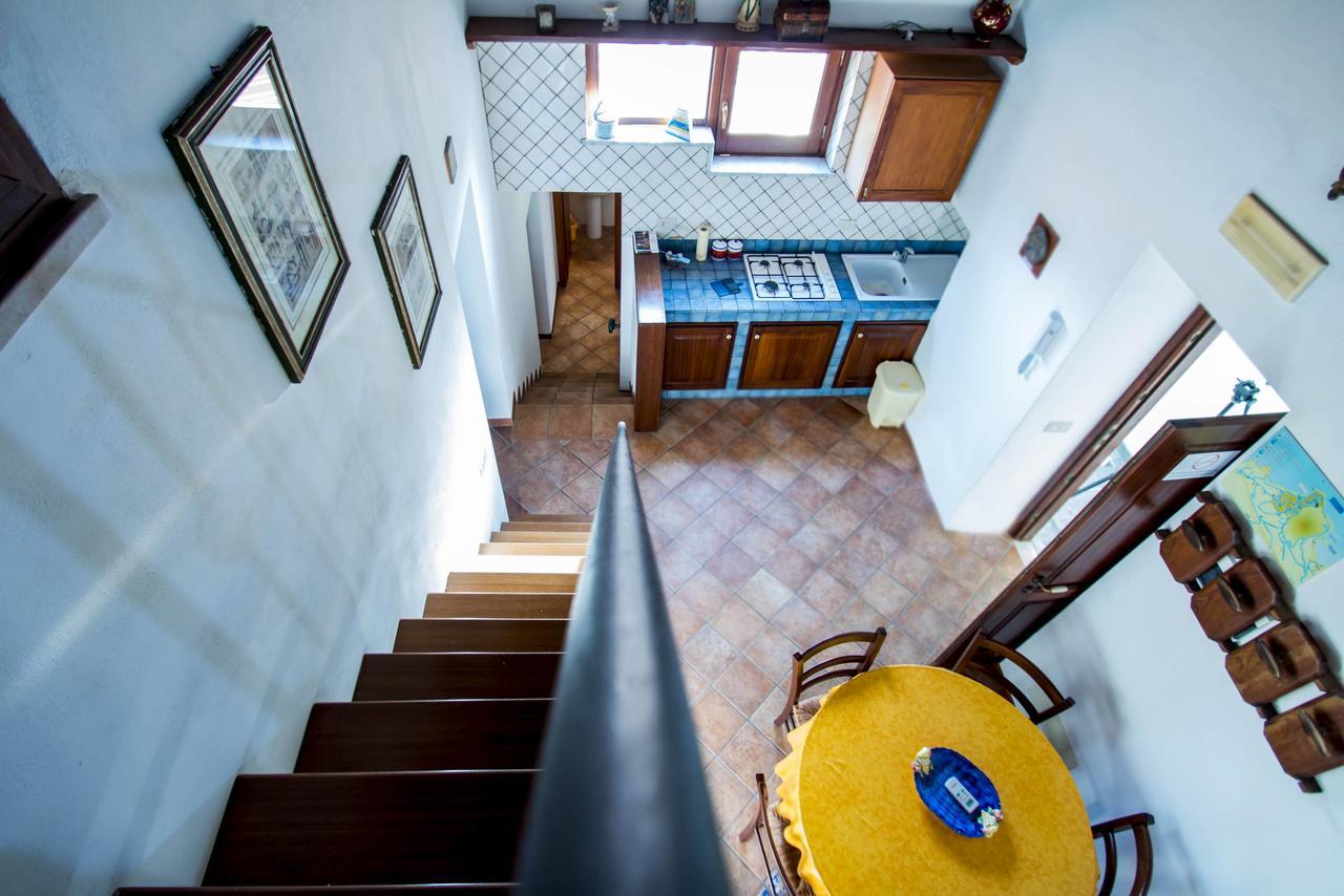 Casa Ifigenia Villa เชฟาลู ภายนอก รูปภาพ