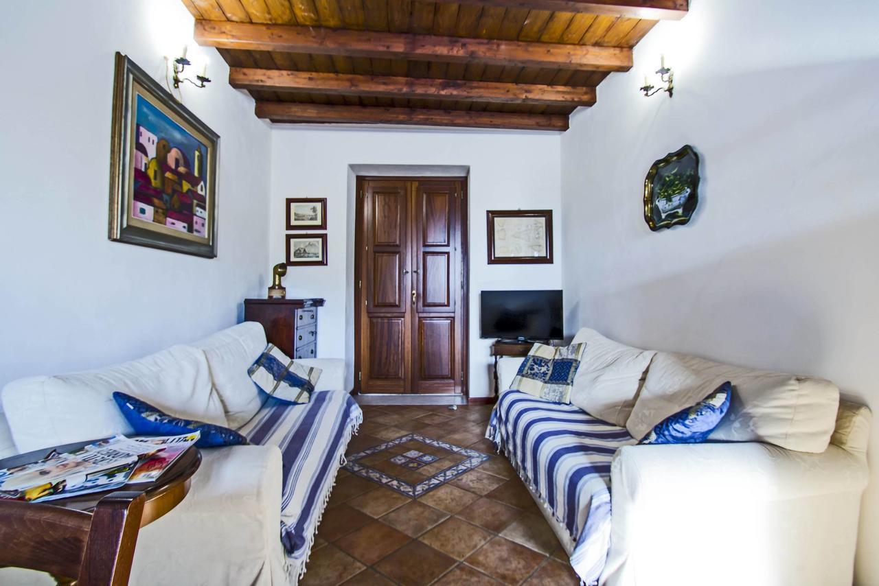Casa Ifigenia Villa เชฟาลู ภายนอก รูปภาพ