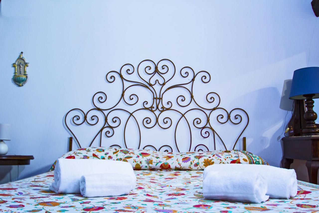 Casa Ifigenia Villa เชฟาลู ภายนอก รูปภาพ