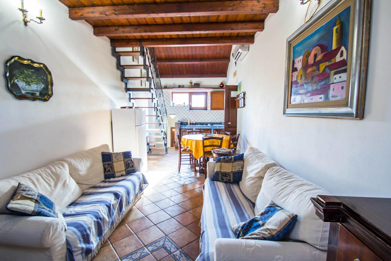 Casa Ifigenia Villa เชฟาลู ภายนอก รูปภาพ